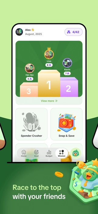 Daler: Know Your Spending, Grow Your Balance