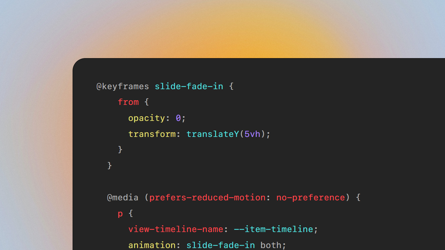 thumnail of How to load content in fade (Only CSS)