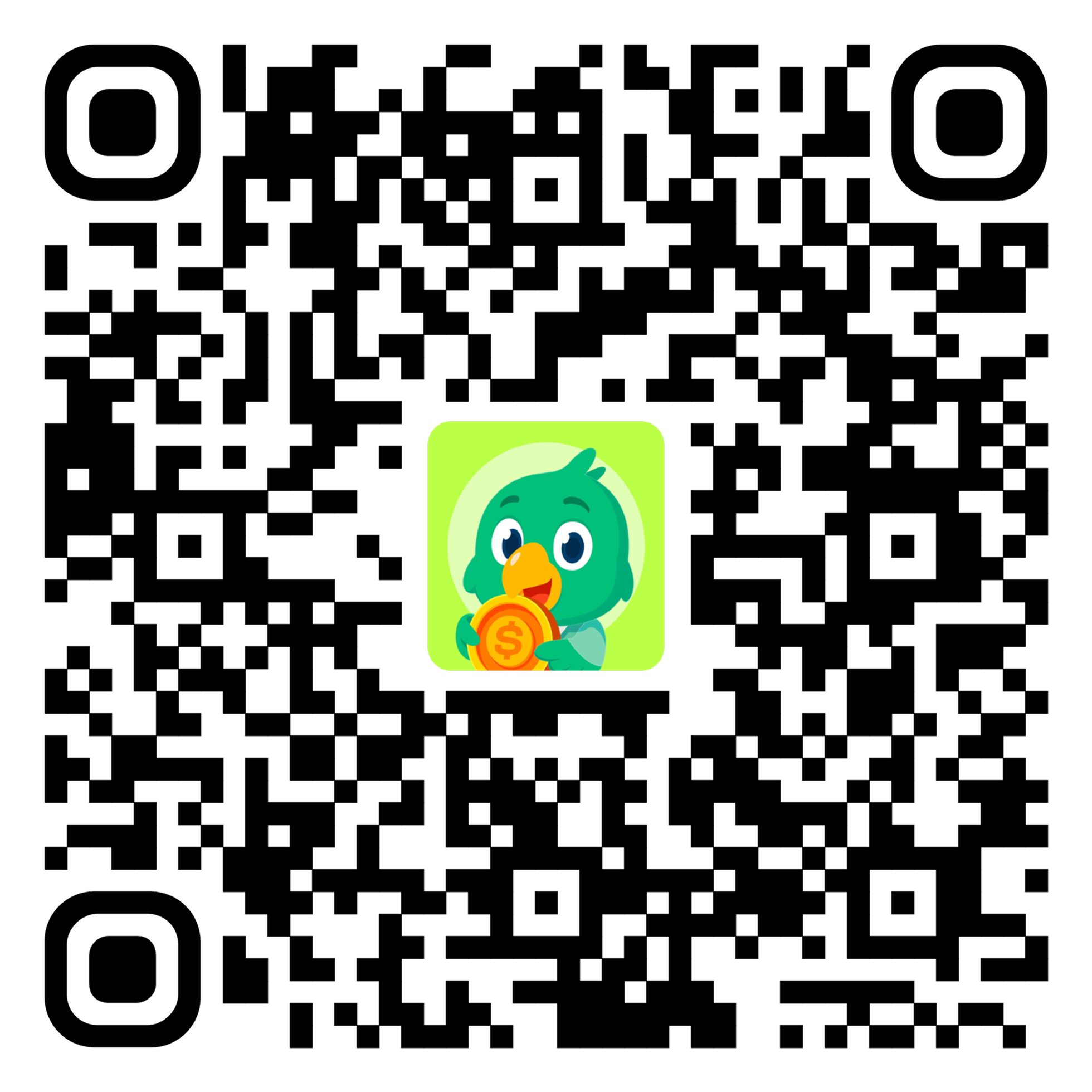QR code for Daler Android download