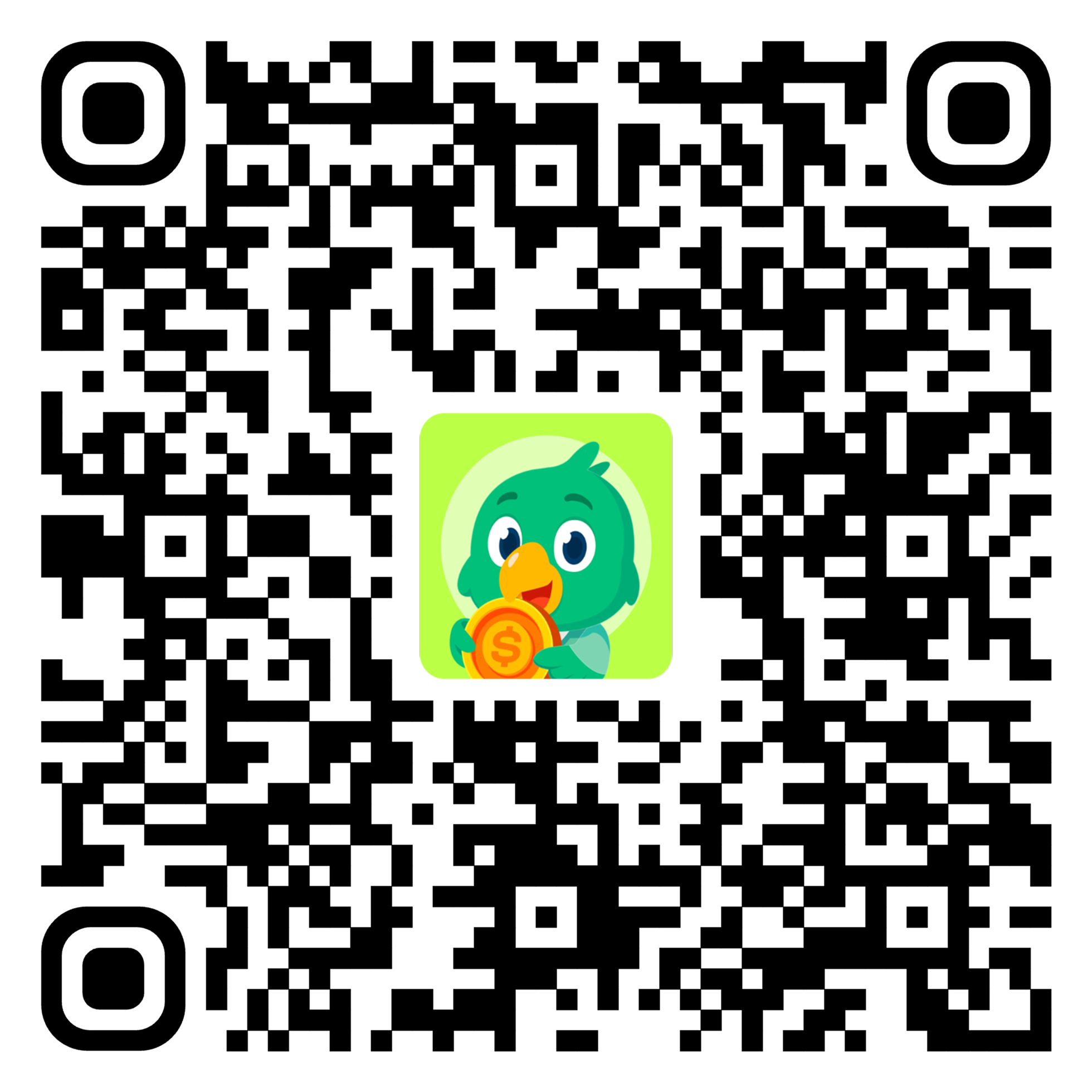 QR code for Daler iOS download